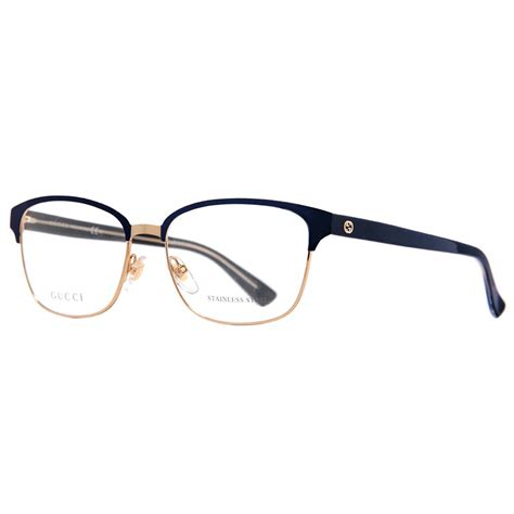 Gucci GG4272 2CK Eyeglasses in Blue 